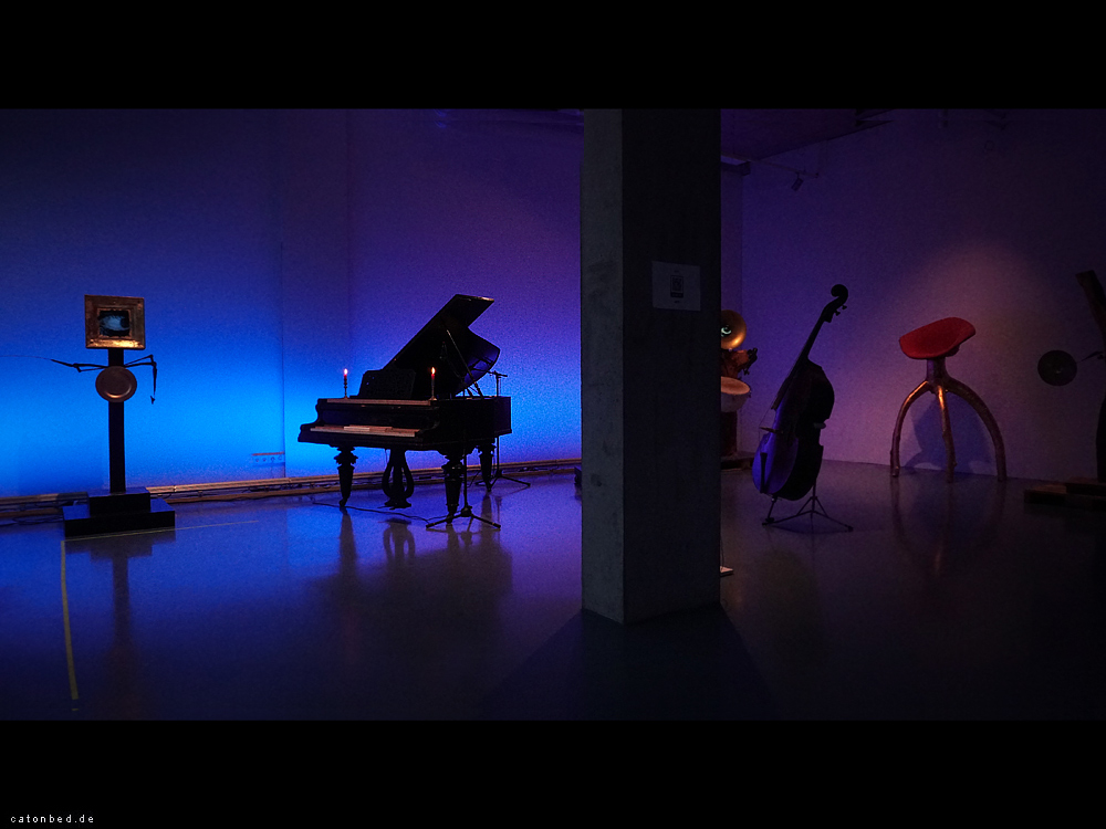 Ausstellung Robert Jacobsen: Play4You at CLB Berlin 