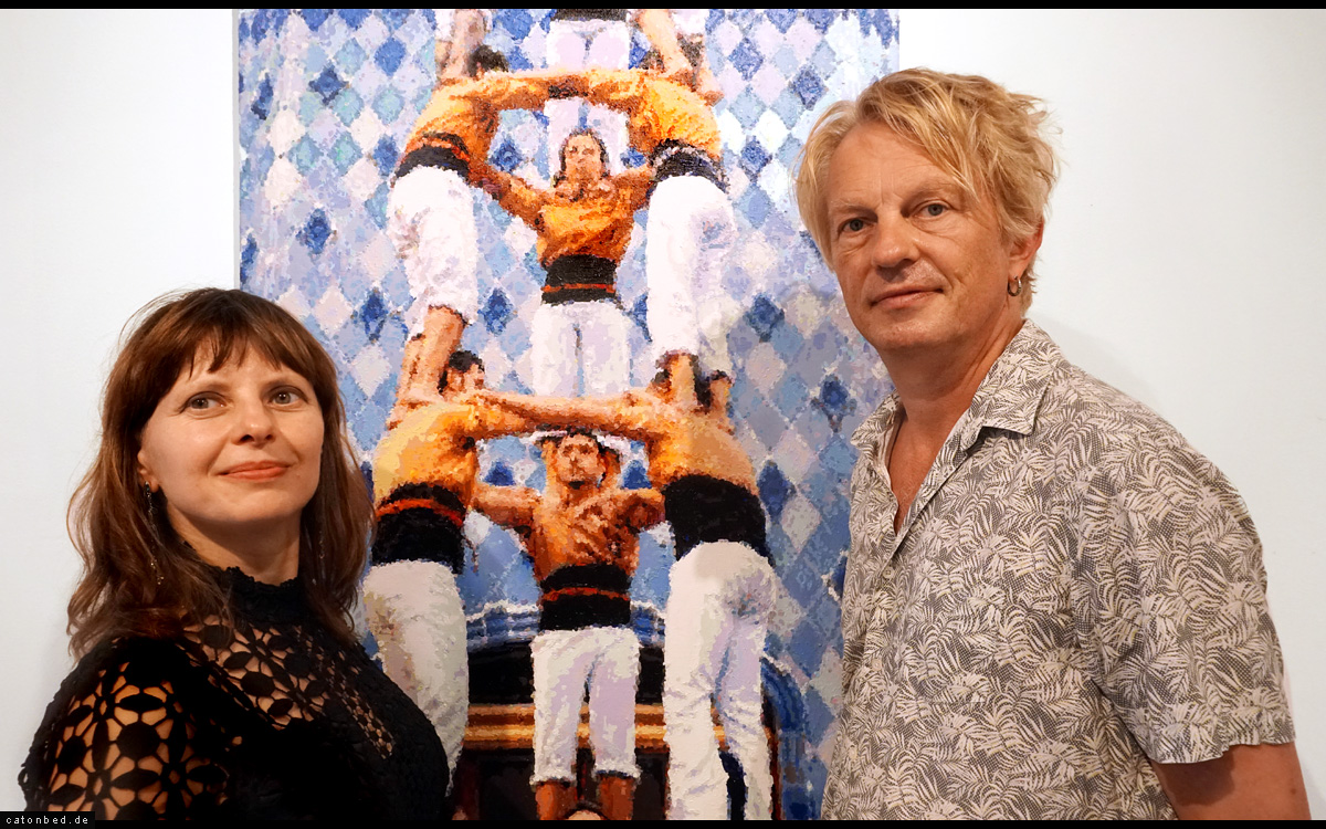 Nina Römer und Torsten Römer / RÖMER + RÖMER