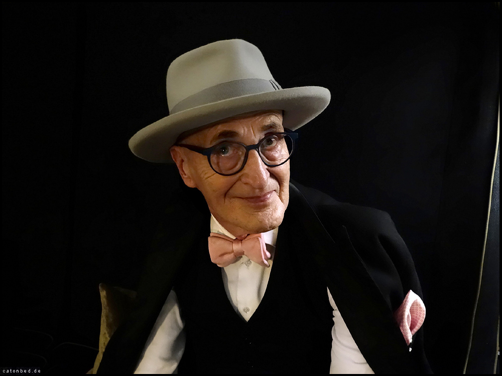 Hotel de Rome / G&uuml;nther Krabbenh&ouml;ft, Lebensk&uuml;nstler 