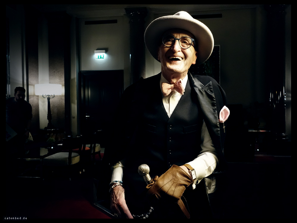 Hotel de Rome / G&uuml;nther Krabbenh&ouml;ft, Lebensk&uuml;nstler 