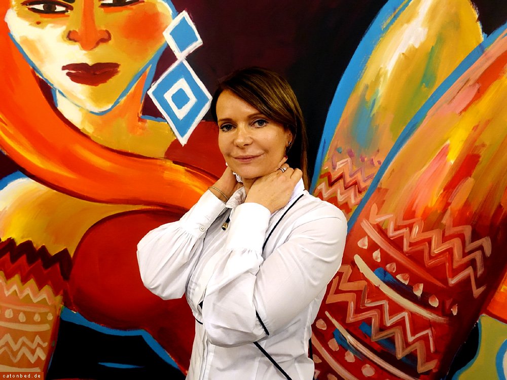 ARTCADIA: Elvira Bach