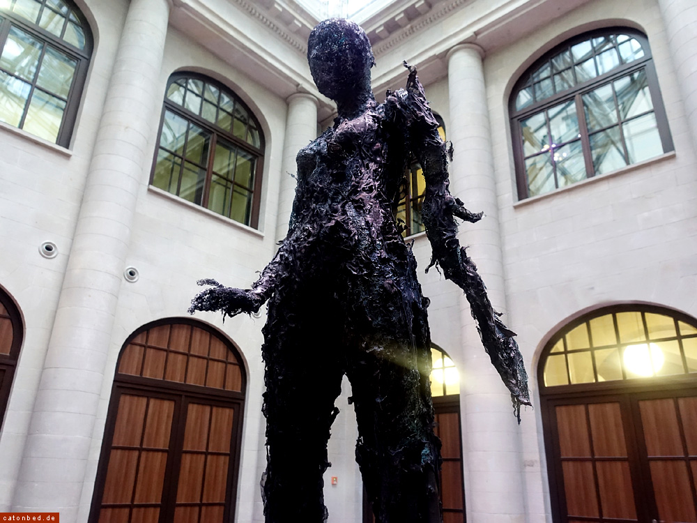 Artcadia Gallery - Skulpturen von Stephan Bolz 
