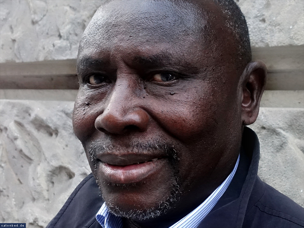 Alioune Lo / Elvira Bach