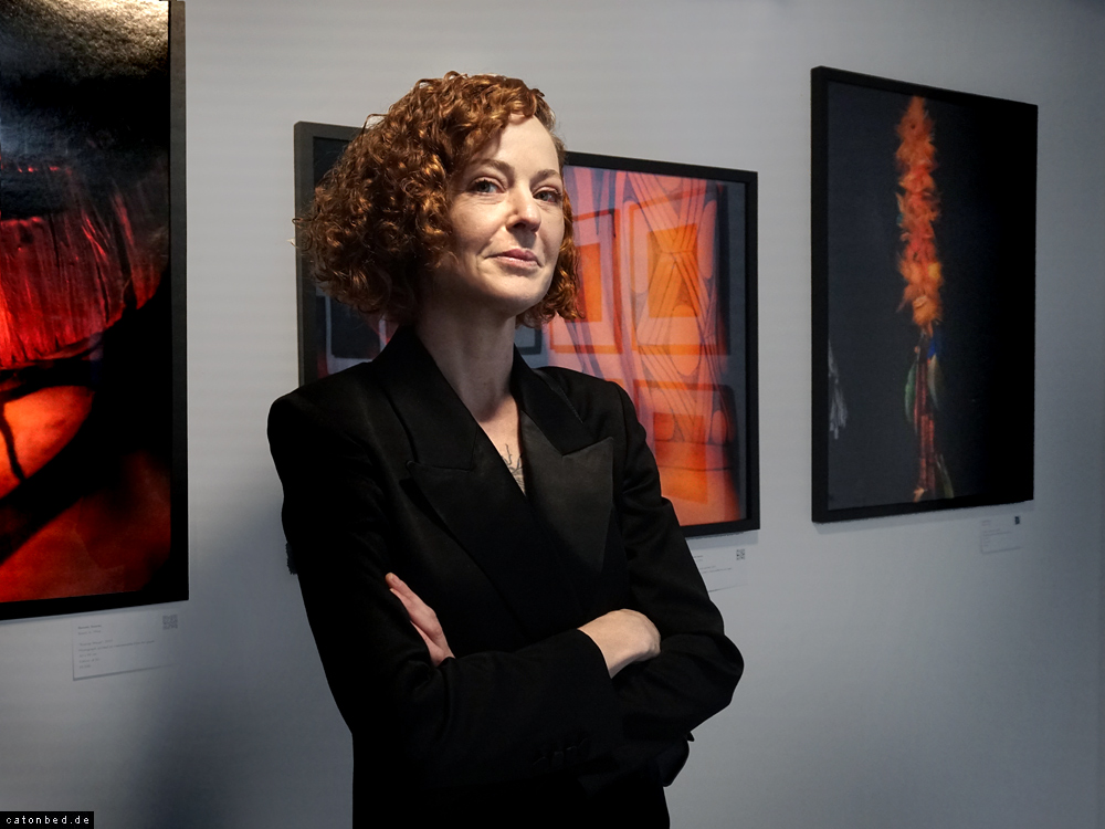 Daniela Bevervanso, Founder, Creative Director