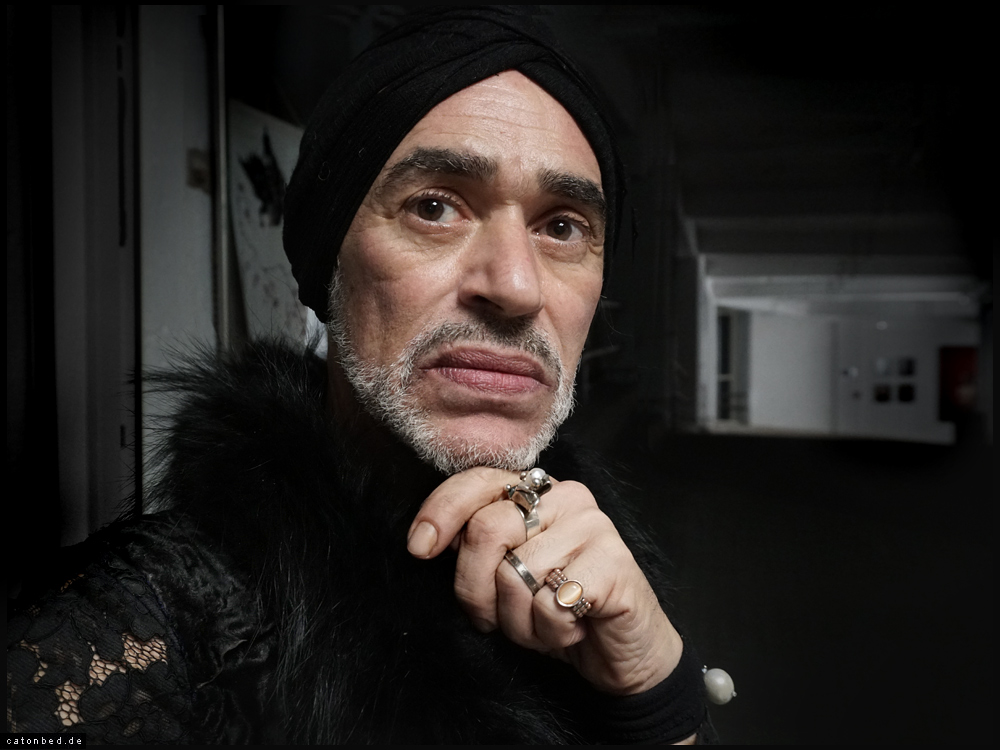 Ausstellung BODIES’: Oswaldo Maria Bueno 