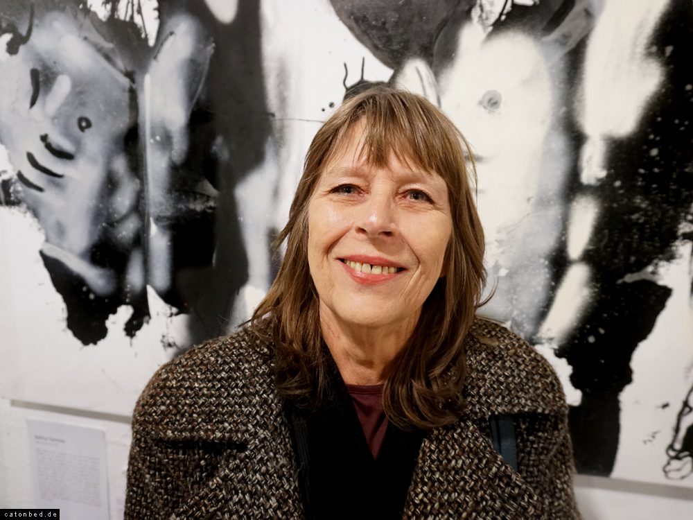 Barbara Kalender, Verlegerin (MÄRZ)