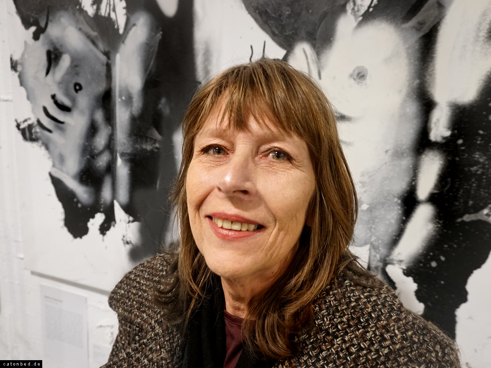 Barbara Kalender, Verlegerin (MÄRZ)