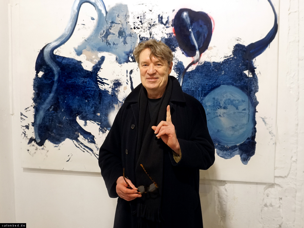 Der Fotograf Jan Sobottka (Foto: B. Kalender)