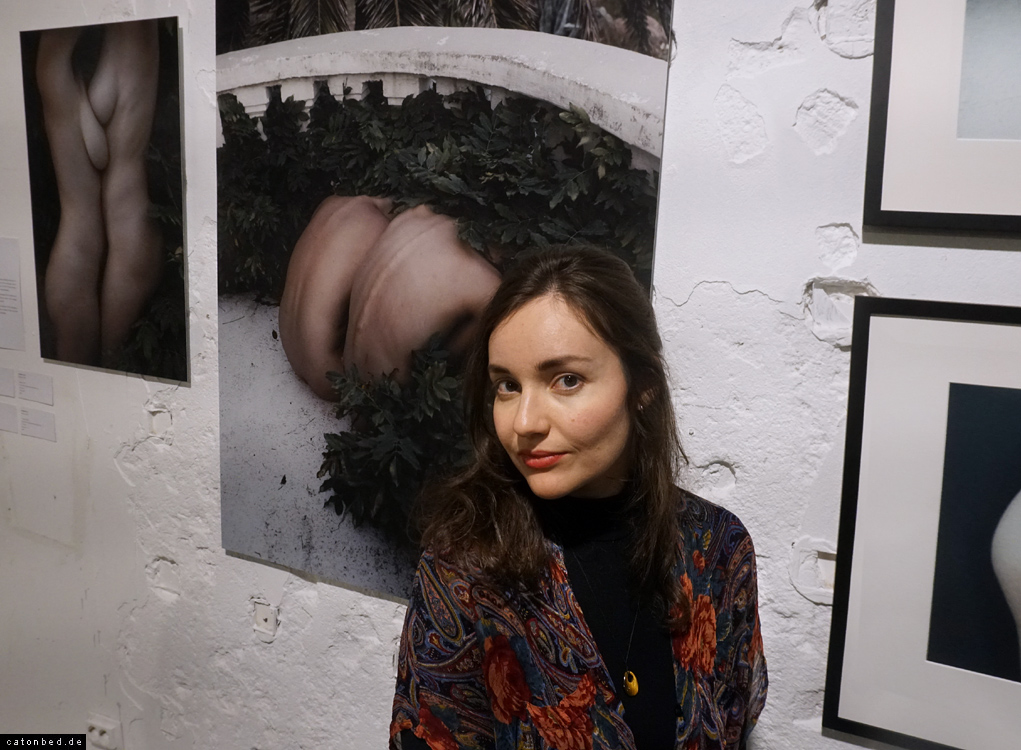 Ausstellung BODIES #2: Die Fotografin Charlotte Grimm