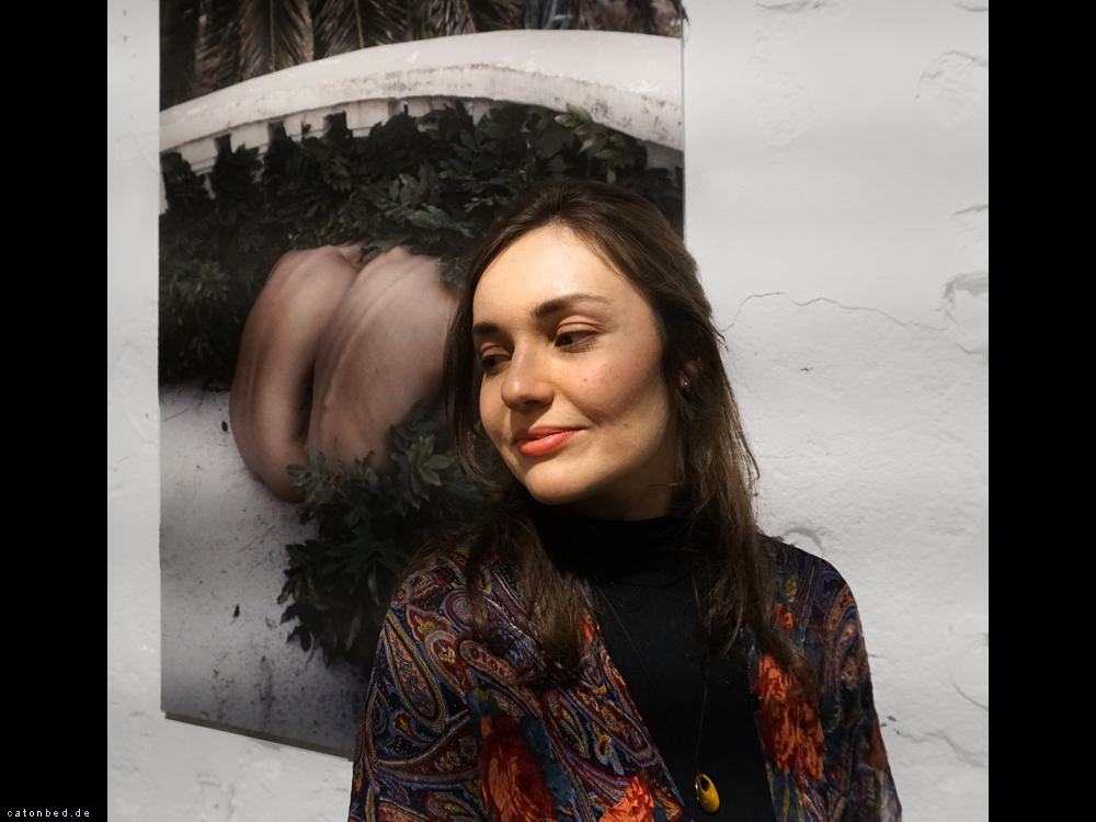 Ausstellung BODIES #2: Die Fotografin Charlotte Grimm