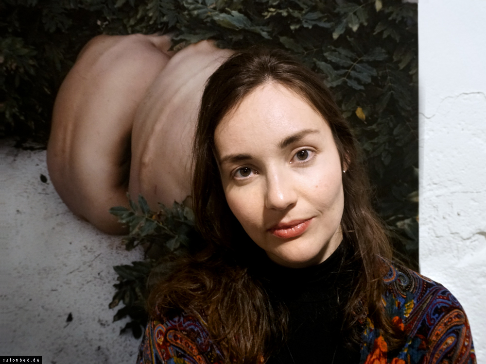 Ausstellung BODIES #2: Die Fotografin Charlotte Grimm