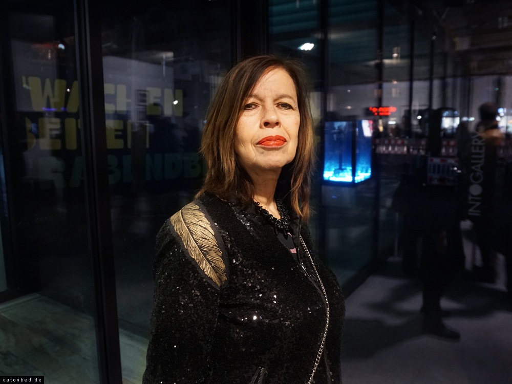 Bettina Semmer, K&uuml;nstlerin