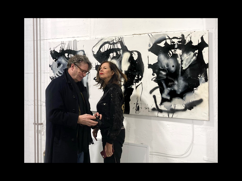 Bettina Semmer, K&uuml;nstlerin