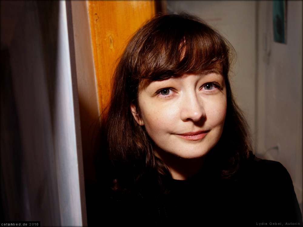 Lydia Gebel