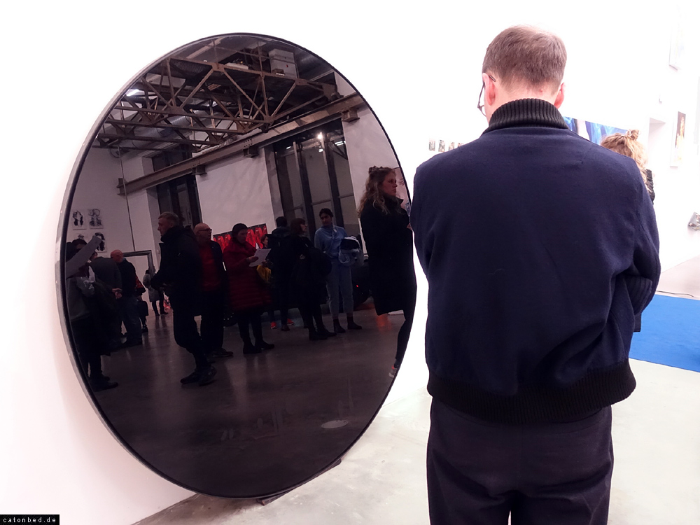 KINDL – Zentrum für zeitgenössische Kunst / Kranhalle: How beautiful you are!