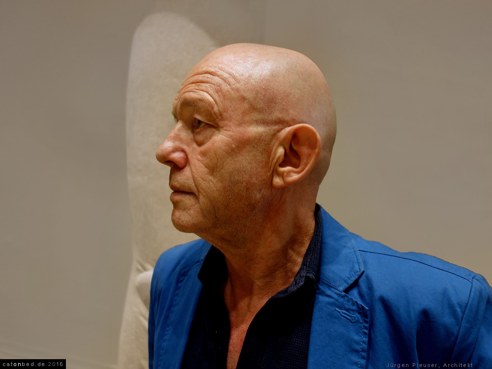 Jürgen Pleuser, Kunsthaus Dahlem, 2016 - Ulrich Wüst