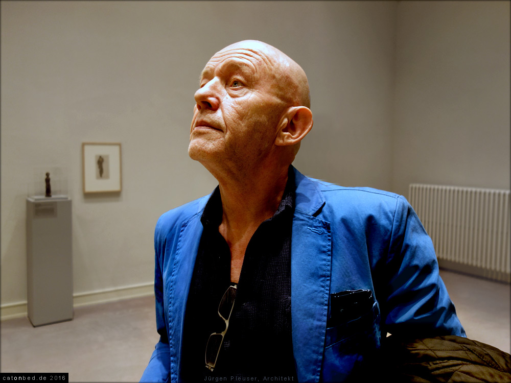 Jürgen Pleuser, Kunsthaus Dahlem, 2016 - Ulrich Wüst