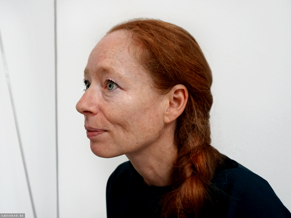 Jana A. Noritsch (Collectors Club Berlin)