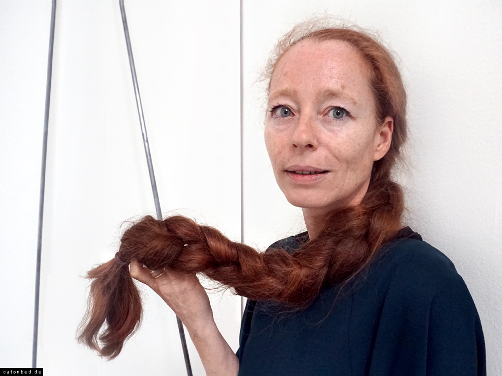 Jana A. Noritsch (Collectors Club Berlin)