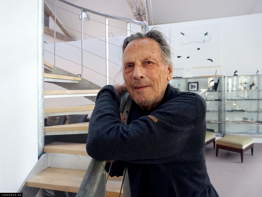 Uwe Bremer 83 