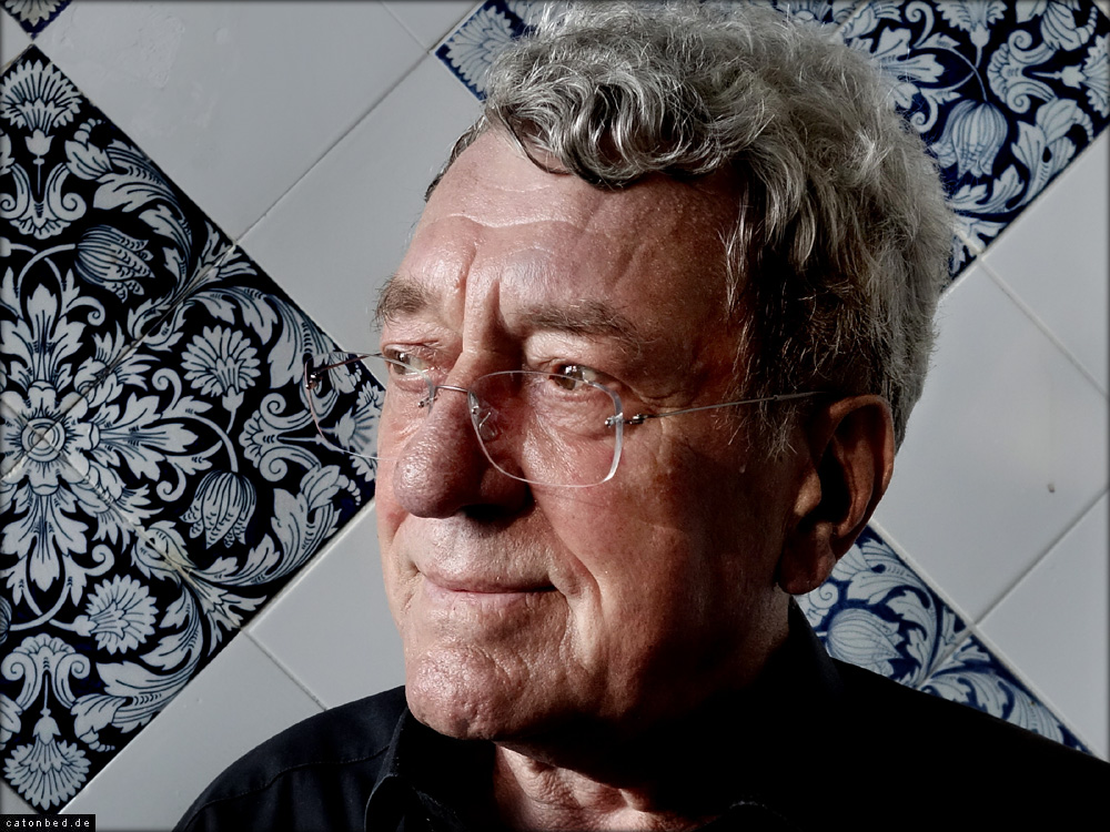 Fabrice Hergott, französischer Kunsthistoriker,