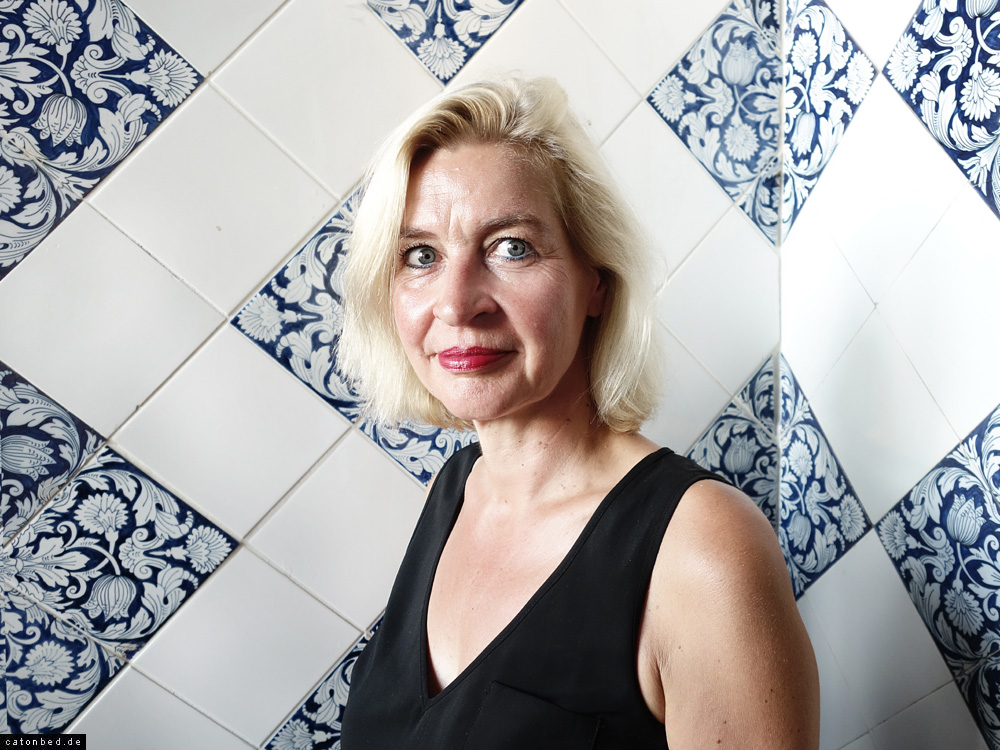 Britta Gansebohm