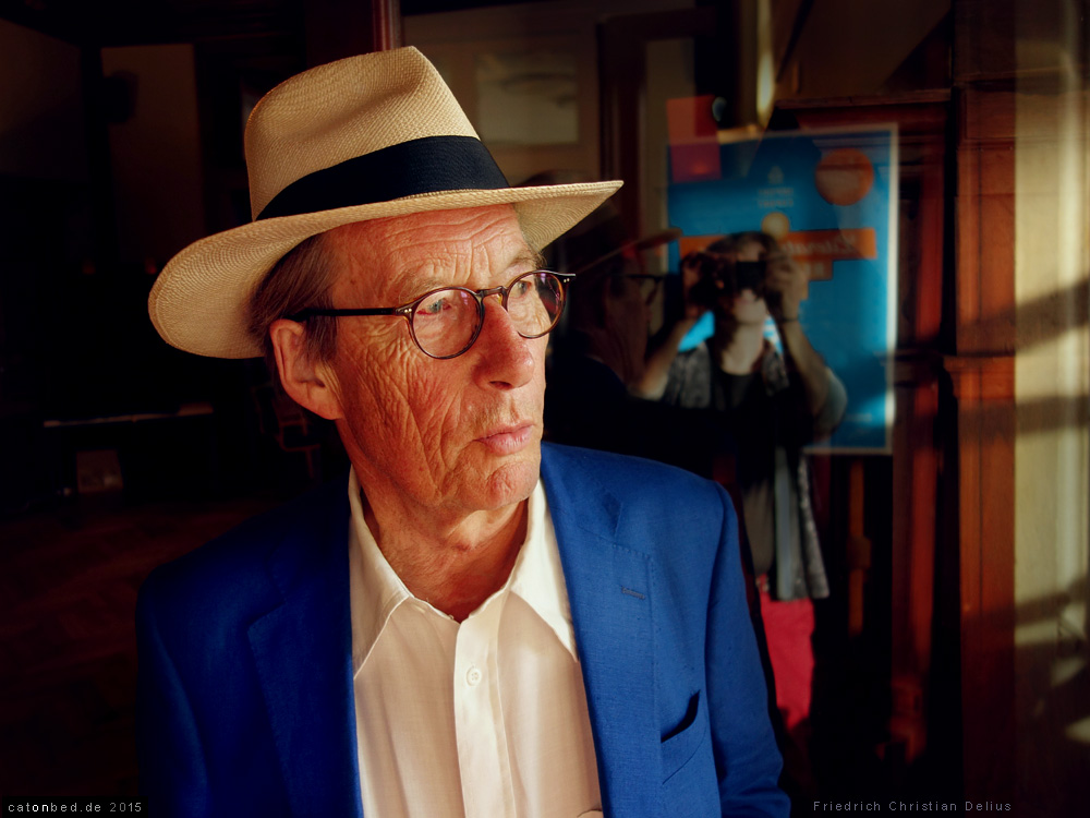 Friedrich Christian delius 2015
