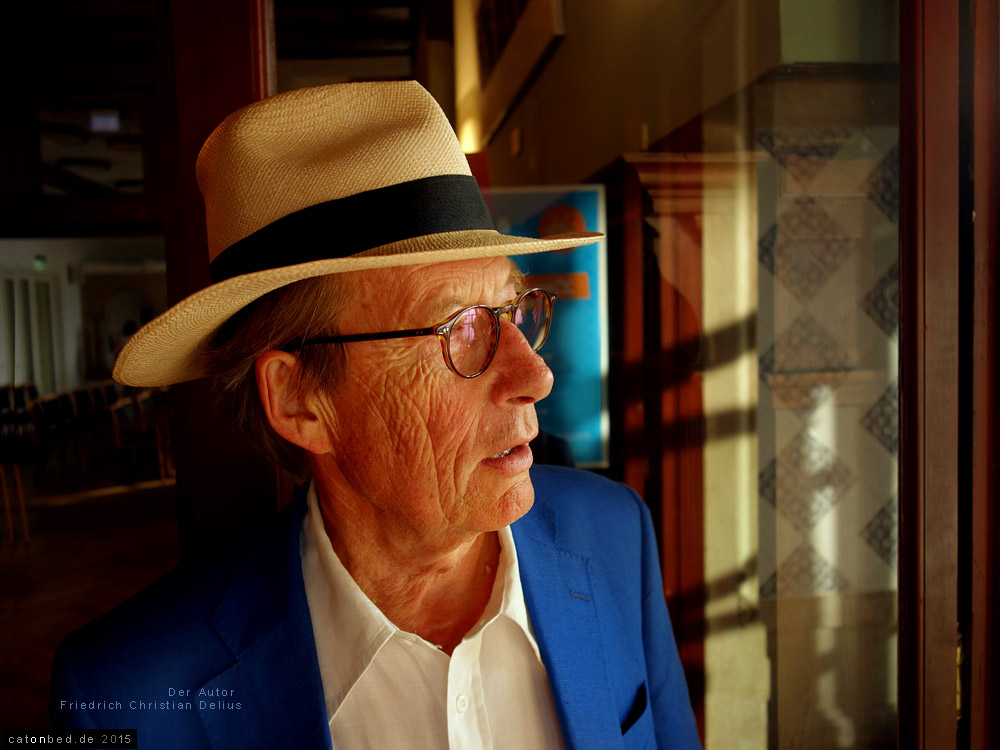 Friedrich Christian delius 2015