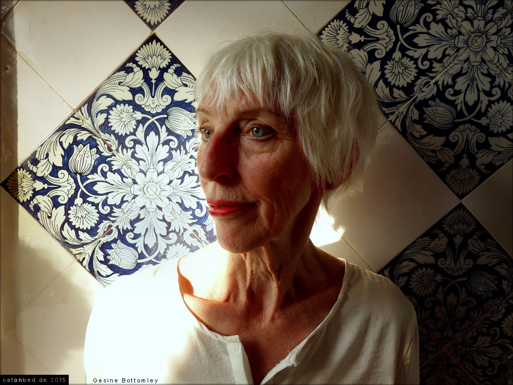 Wintergarten:  Gesine Bottomley