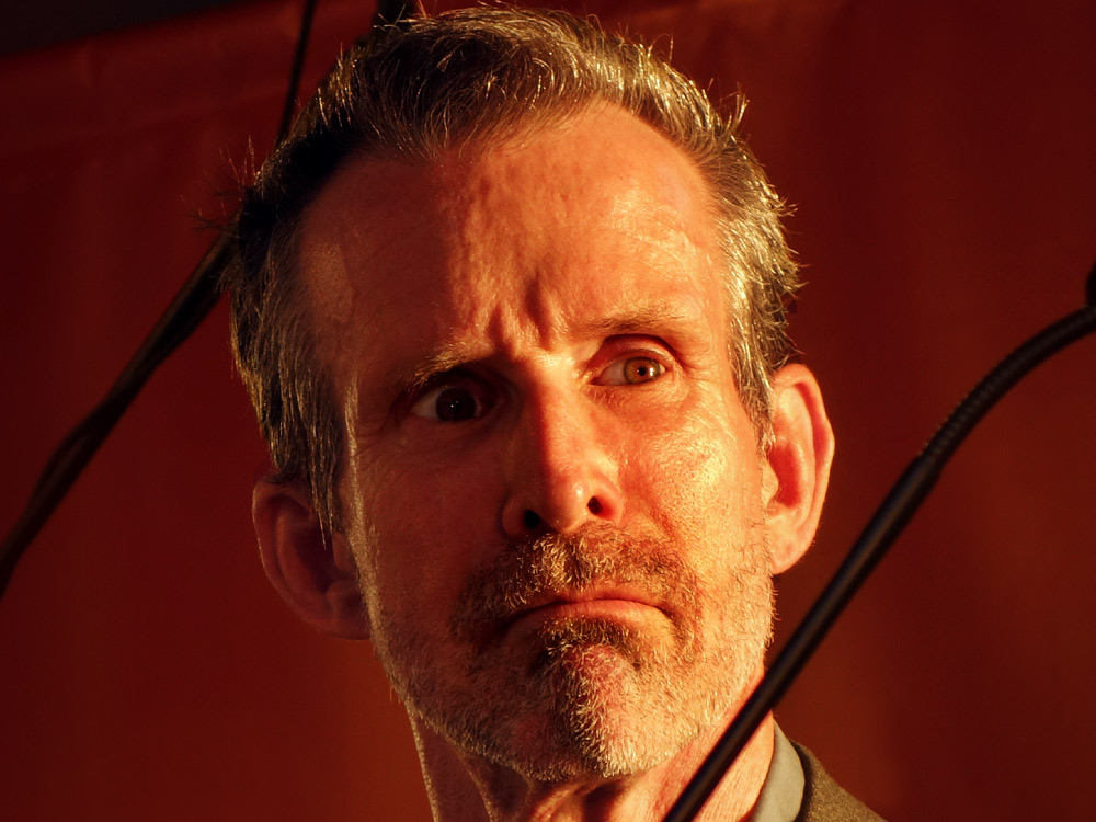 Ulrich Matthes, Schauspieler