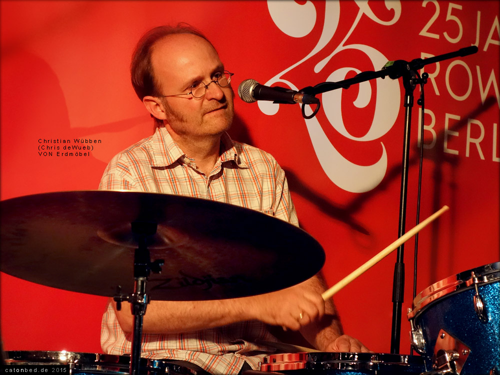 Erdmöbel:  Christian Wübben