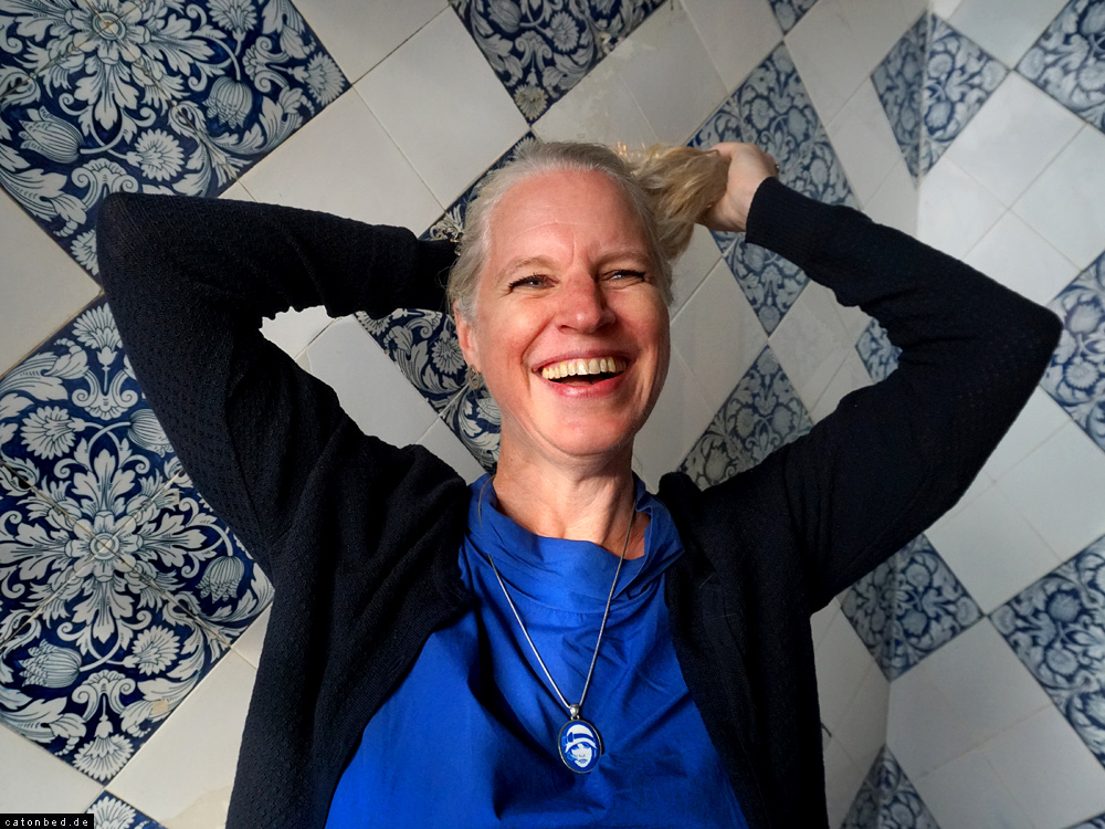 Sommerfest LCB 2023 - Die Bestsellerautorin Isabel Bogdan<leer>