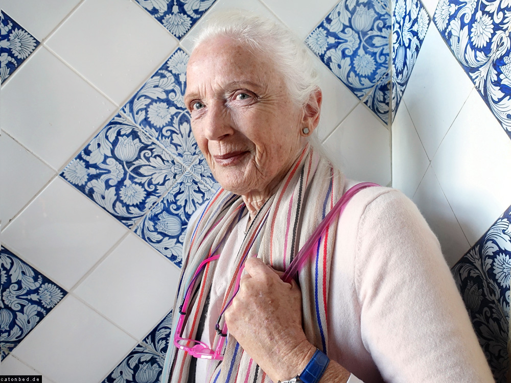 Gabriele von Arnim, Journalistin - LCB - Kleine Verlage