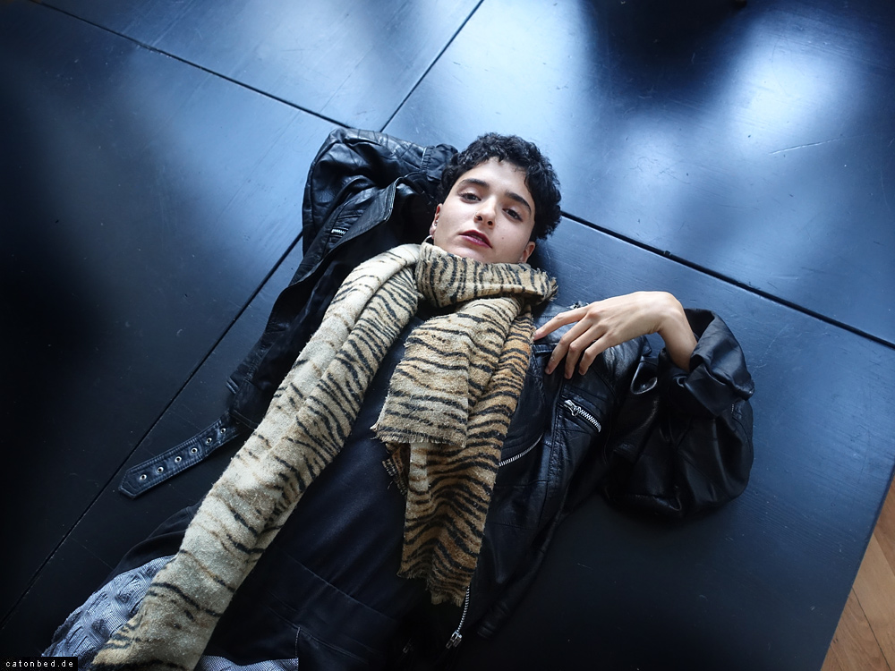 Rasha Nadas, Musikerin - Kleine Verlage