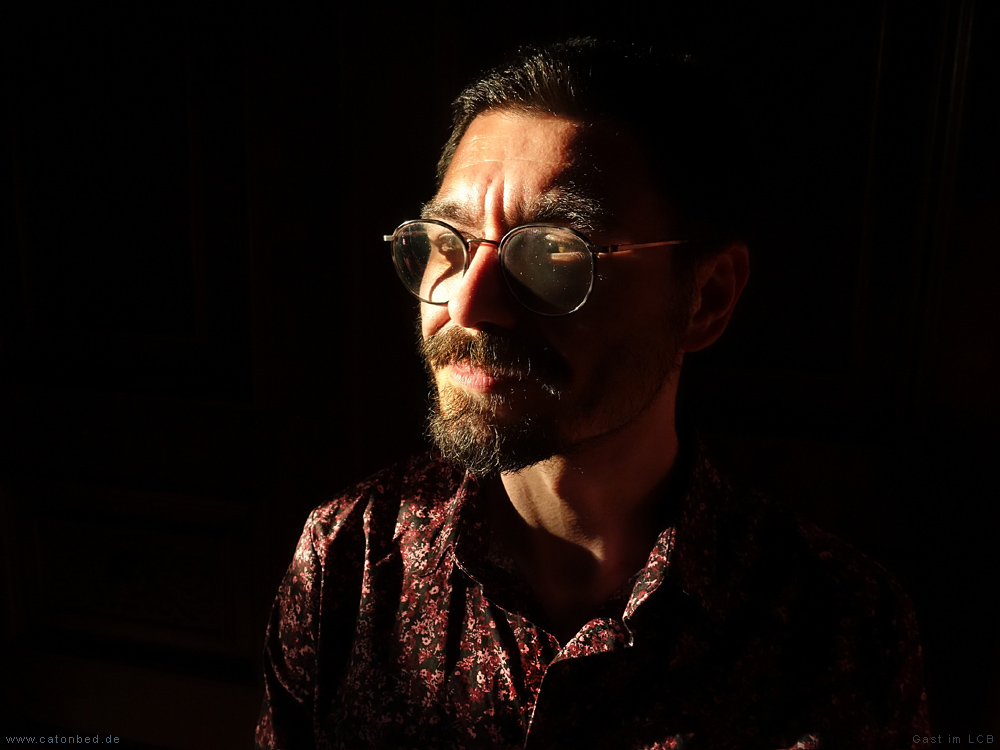 Der Verleger Axel von Ernst, (Lilienfeld Verlag)