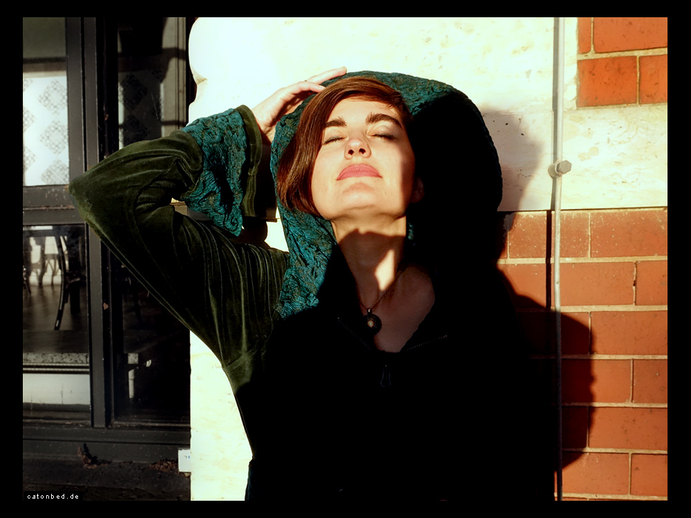 Die Malerin Maria Wirth