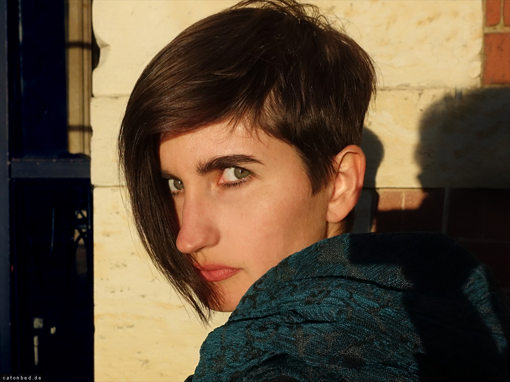 Die Malerin Maria Wirth