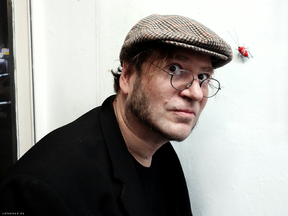 Peter Ehrentraut, Künstler 