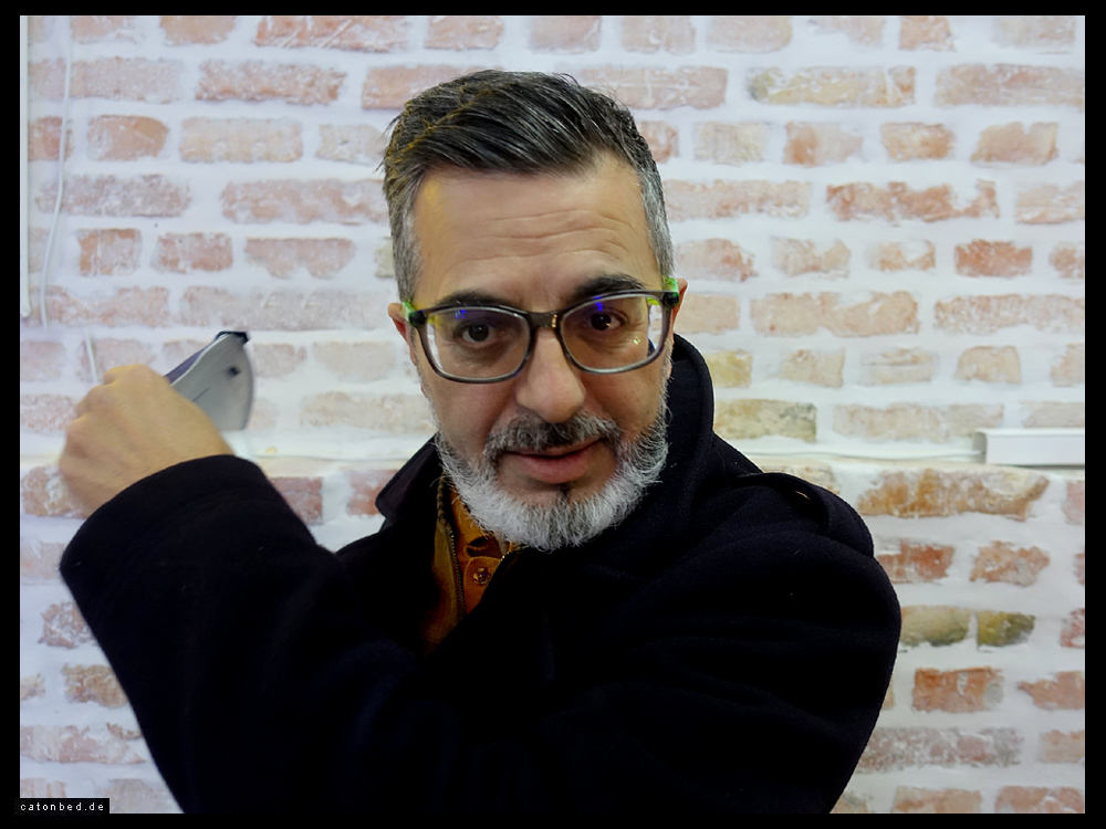 Pierre Granoux, künstlerische Leitung 