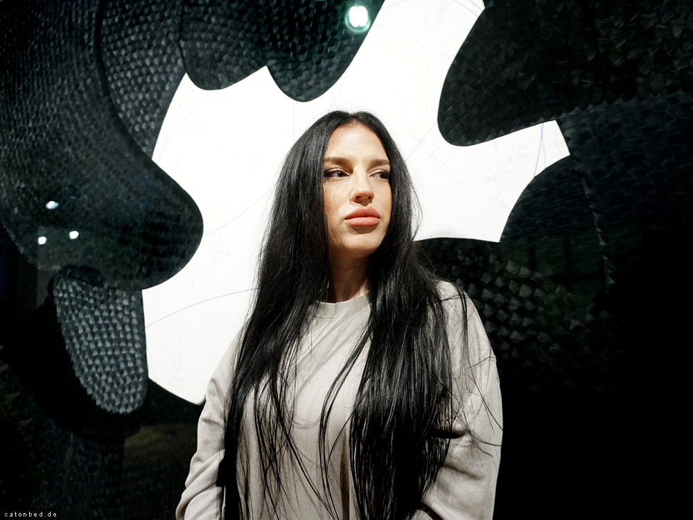 Anna Moskalets, Künstlerin