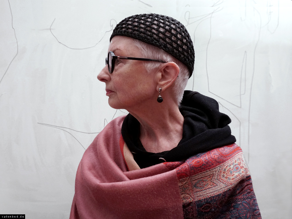 Katharina Karrenberg, artist