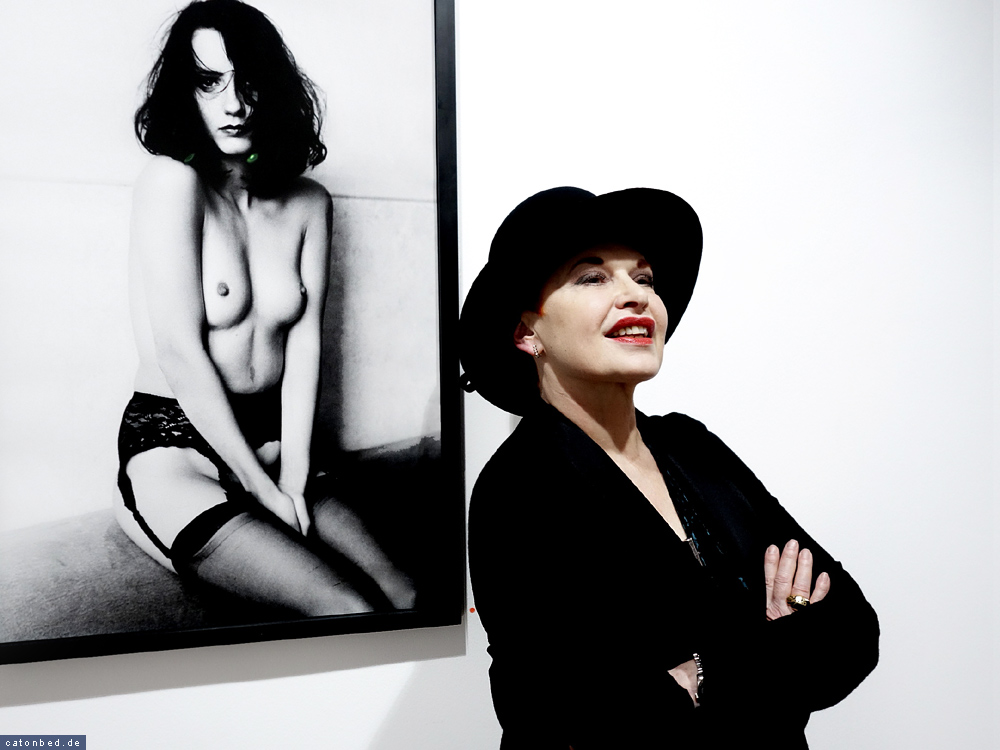 Gabrielle Lindinger, KUNSTZEITUNG