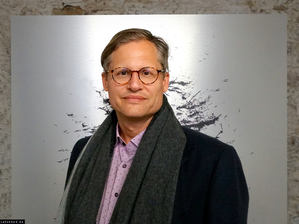Martin LeJeune, Filmermacher und Jornalist
