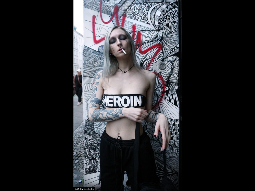 Lilith Terra, Fotografin 