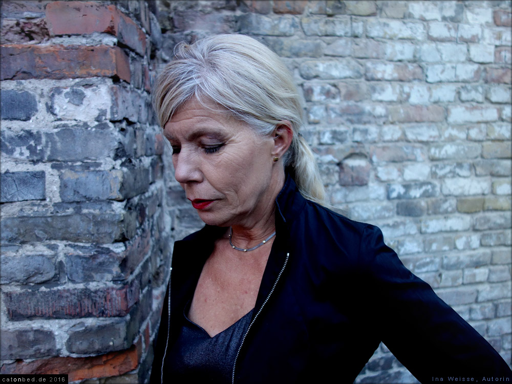 Ina Weisse, Autorin