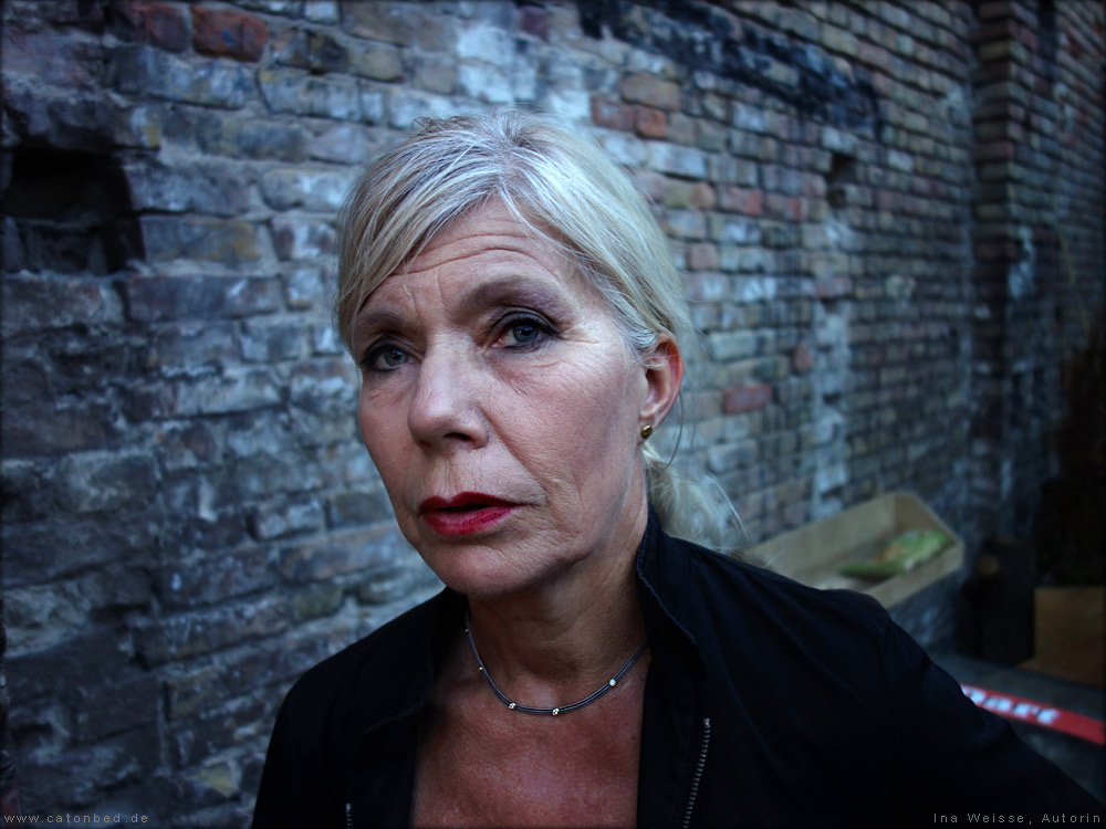 Ina Weisse, Autorin