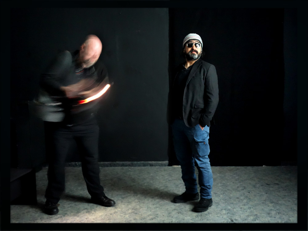 Ammar al-Beik, XXII. Rohkunstbau, 2016
