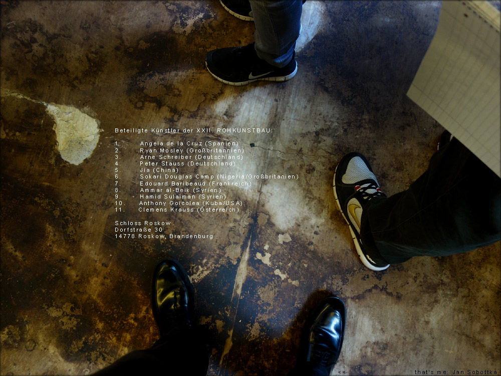 Jia: XXII. Rohkunstbau, 2016
