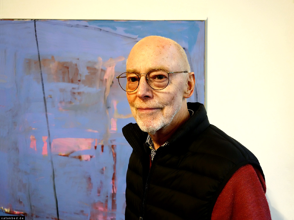 2019- Vernissage Daniel Gruttner, Galerie KleinervonWiese