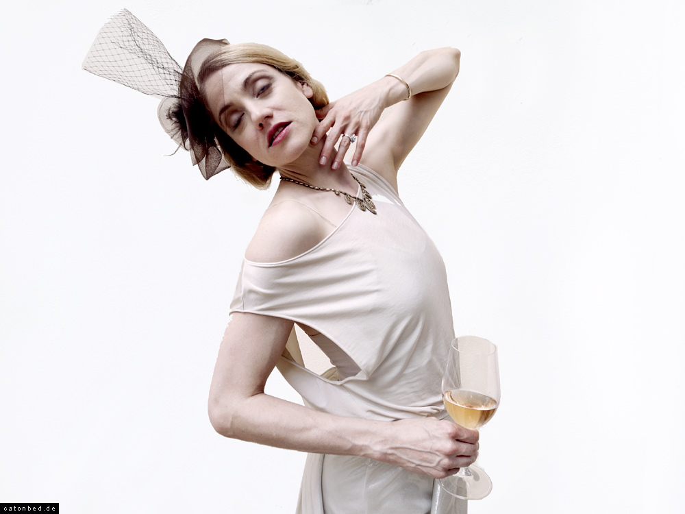 Sarah Grether: dancer 